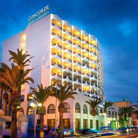 Concorde Sfax Centre Hotel Exterior photo