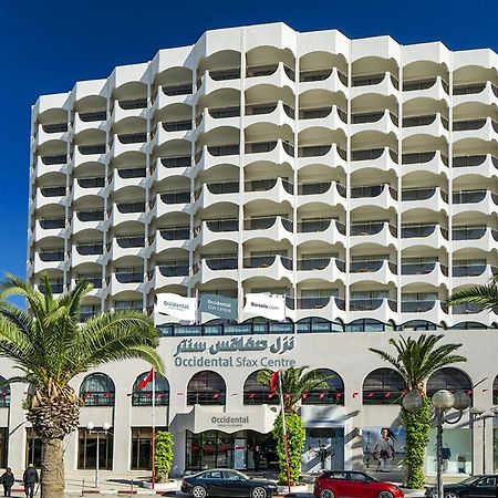 Concorde Sfax Centre Hotel Exterior photo