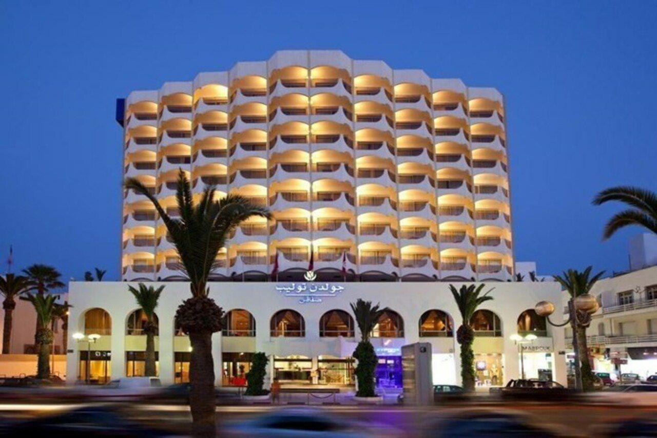 Concorde Sfax Centre Hotel Exterior photo