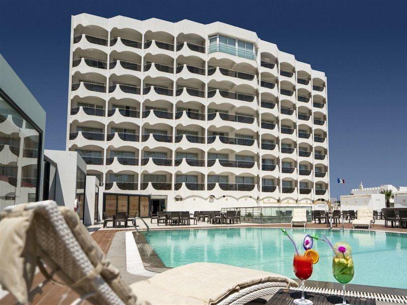 Concorde Sfax Centre Hotel Exterior photo