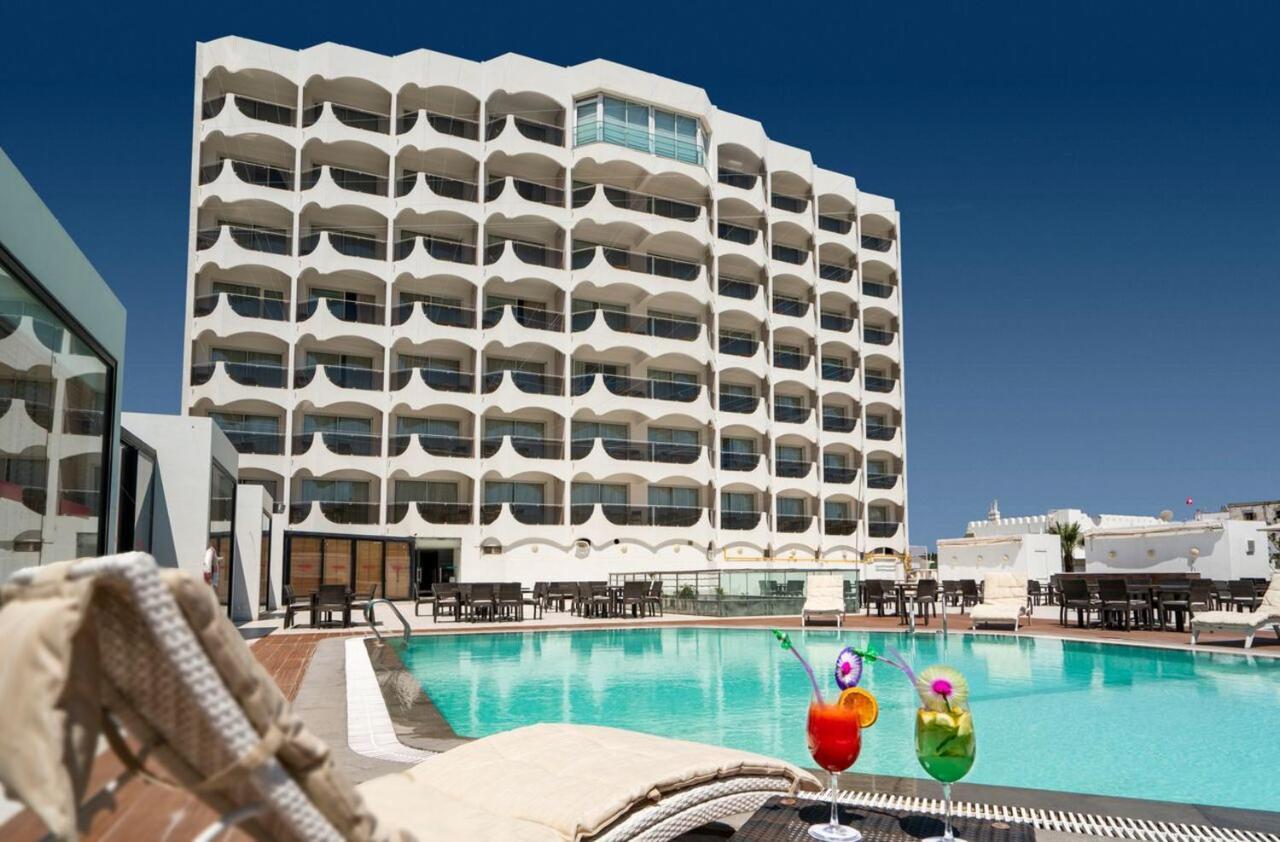 Concorde Sfax Centre Hotel Exterior photo