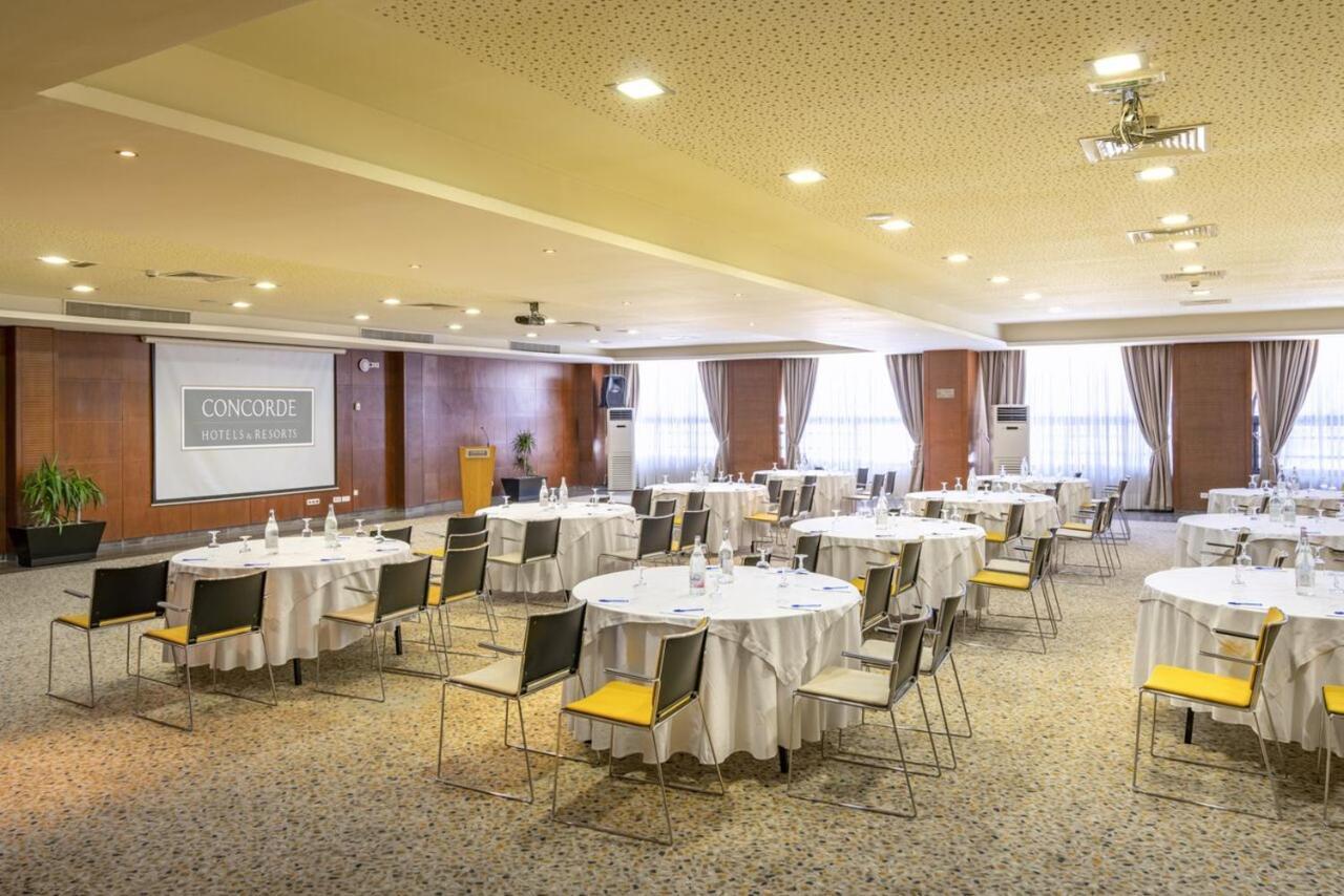 Concorde Sfax Centre Hotel Exterior photo
