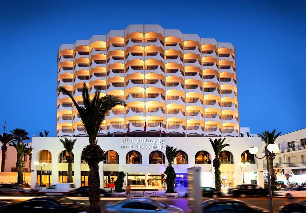 Concorde Sfax Centre Hotel Exterior photo
