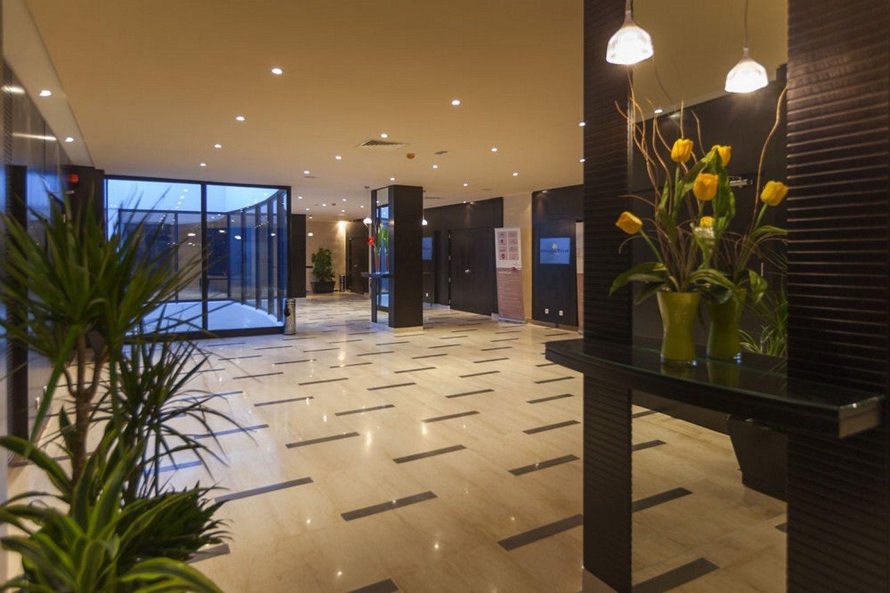 Concorde Sfax Centre Hotel Exterior photo