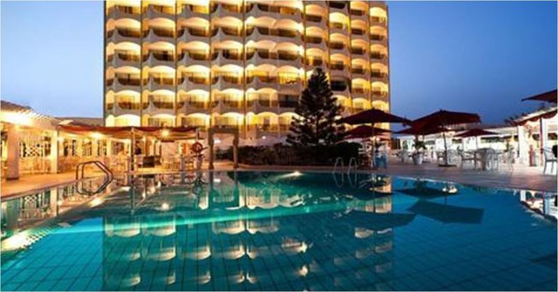 Concorde Sfax Centre Hotel Exterior photo