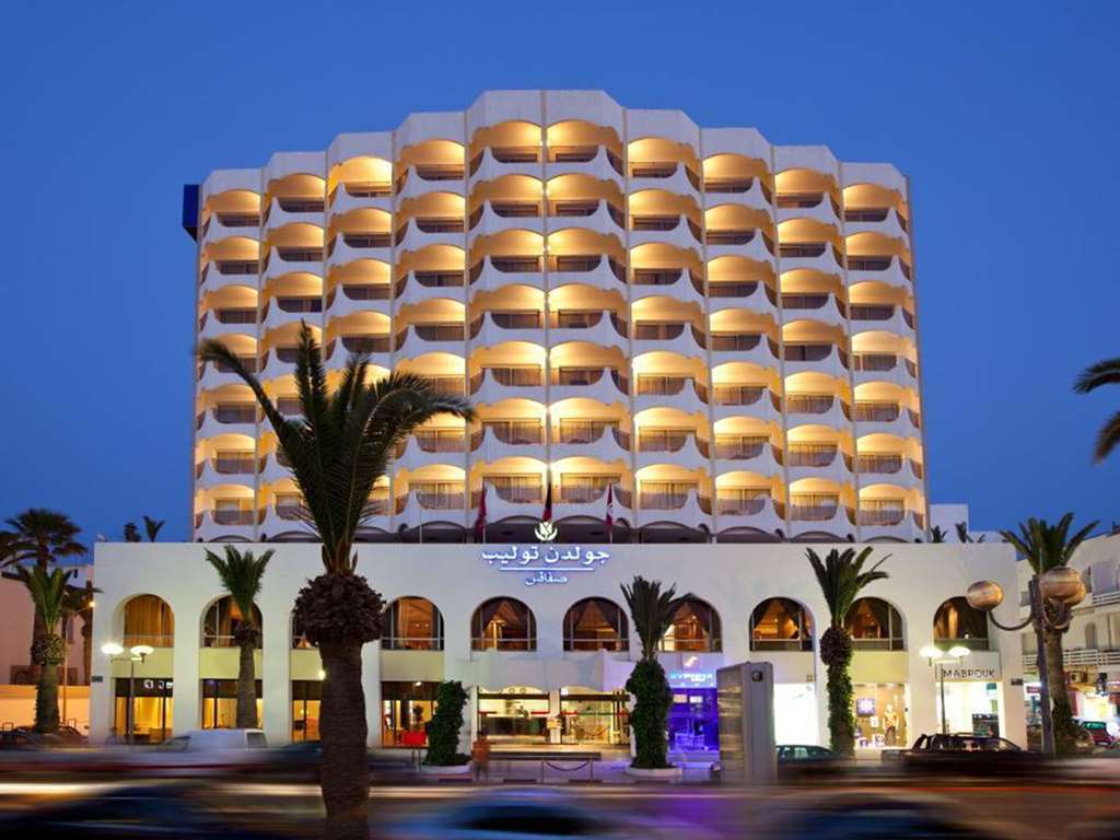 Concorde Sfax Centre Hotel Exterior photo