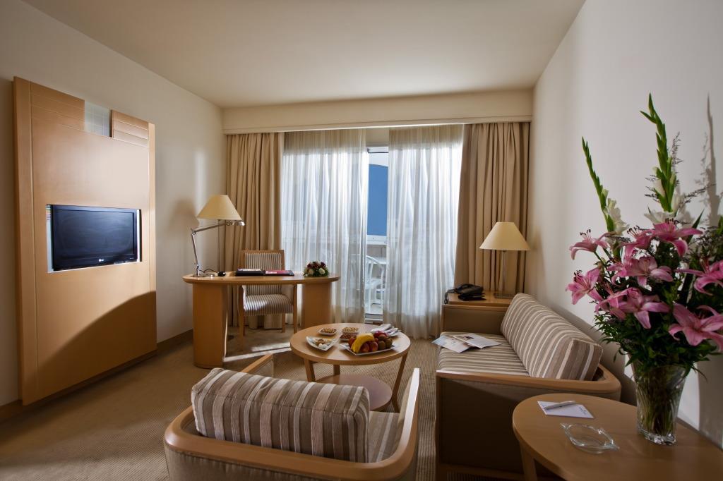 Concorde Sfax Centre Hotel Room photo