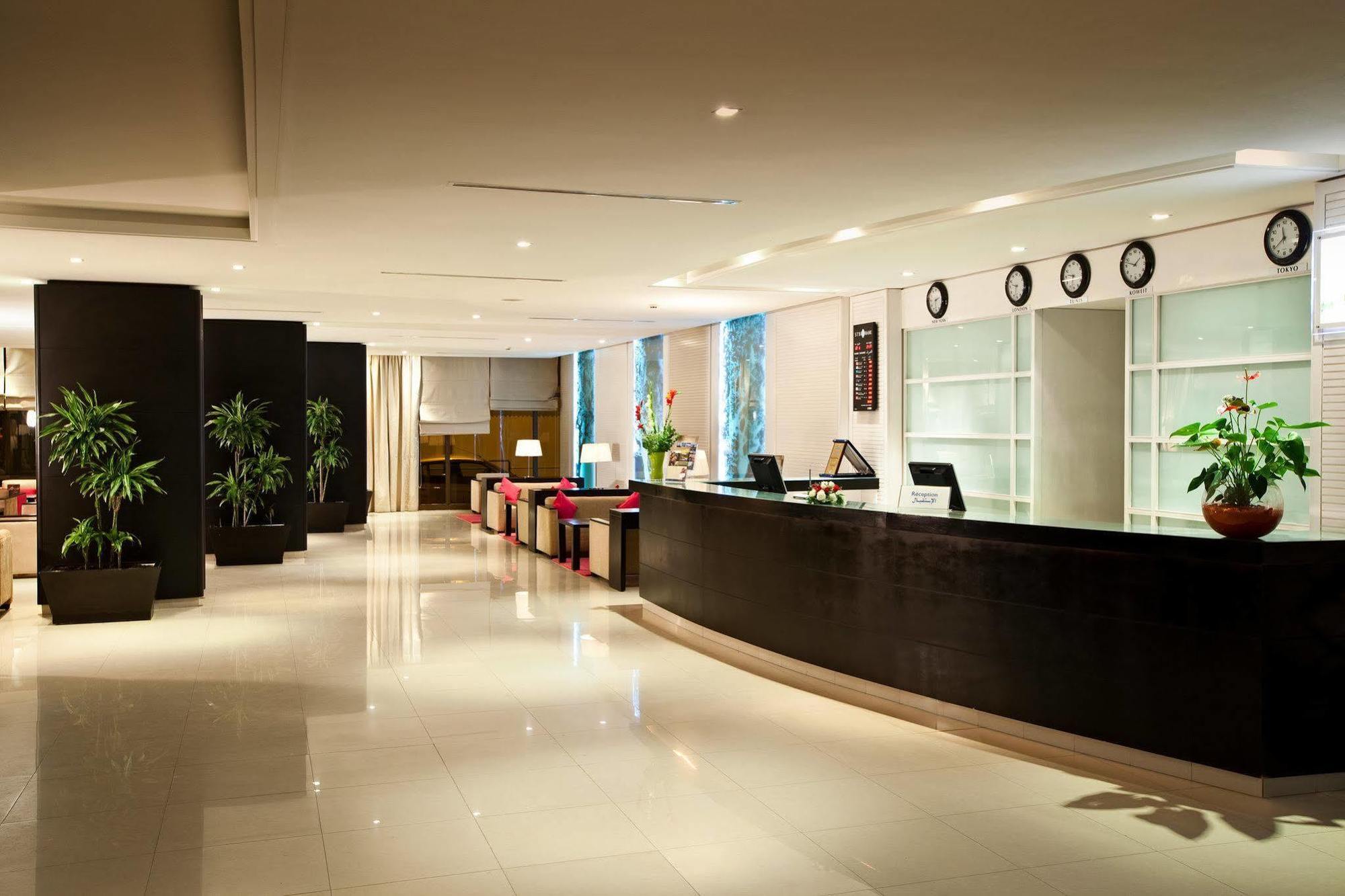 Concorde Sfax Centre Hotel Exterior photo