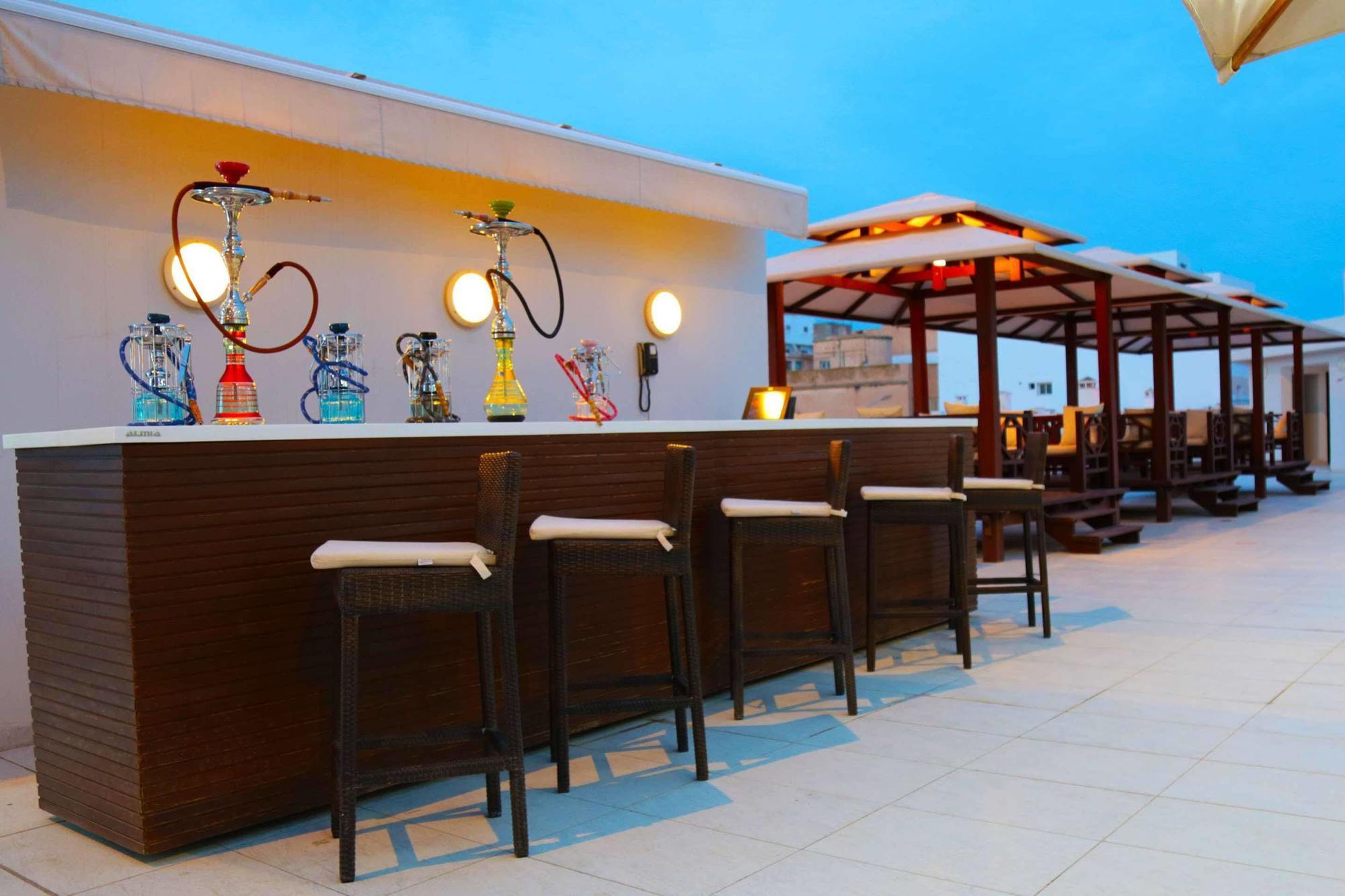 Concorde Sfax Centre Hotel Exterior photo