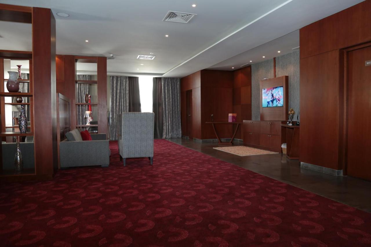 Concorde Sfax Centre Hotel Exterior photo