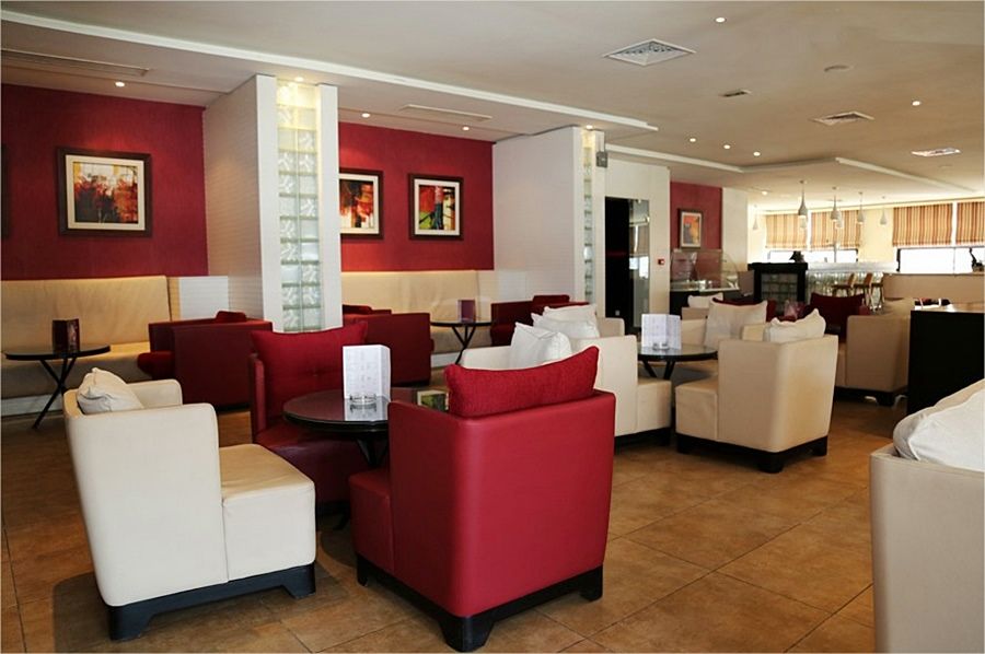 Concorde Sfax Centre Hotel Exterior photo