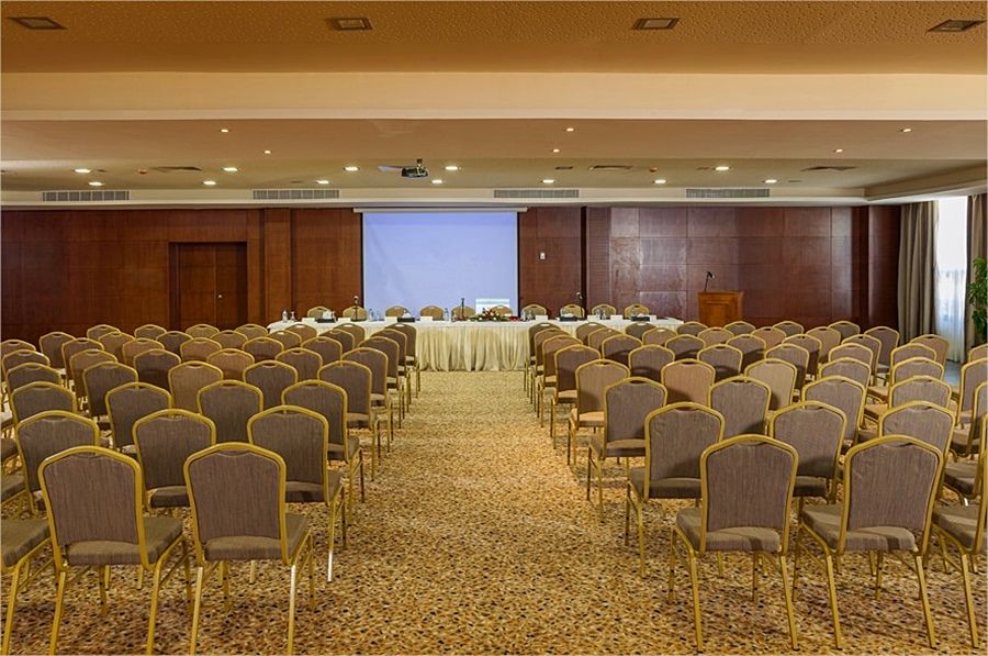 Concorde Sfax Centre Hotel Exterior photo